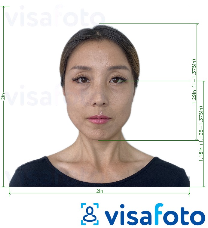 ဒီပံုရဲ့ ဥပမာ ဗီယက်နမ်နိုင်ငံကူးလက်မှတ် US 2x2 လက်မ အတြက္​တိက်​ေသာသတ္​မွတ္​ခ်က္​မ်ားႏွင္​့