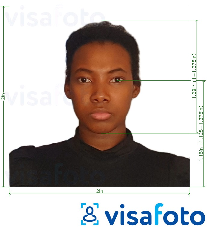 ဒီပံုရဲ့ ဥပမာ ကင်မရွန်းနိုင်ငံကူးလက်မှတ် 2x2 လက်မ အတြက္​တိက်​ေသာသတ္​မွတ္​ခ်က္​မ်ားႏွင္​့