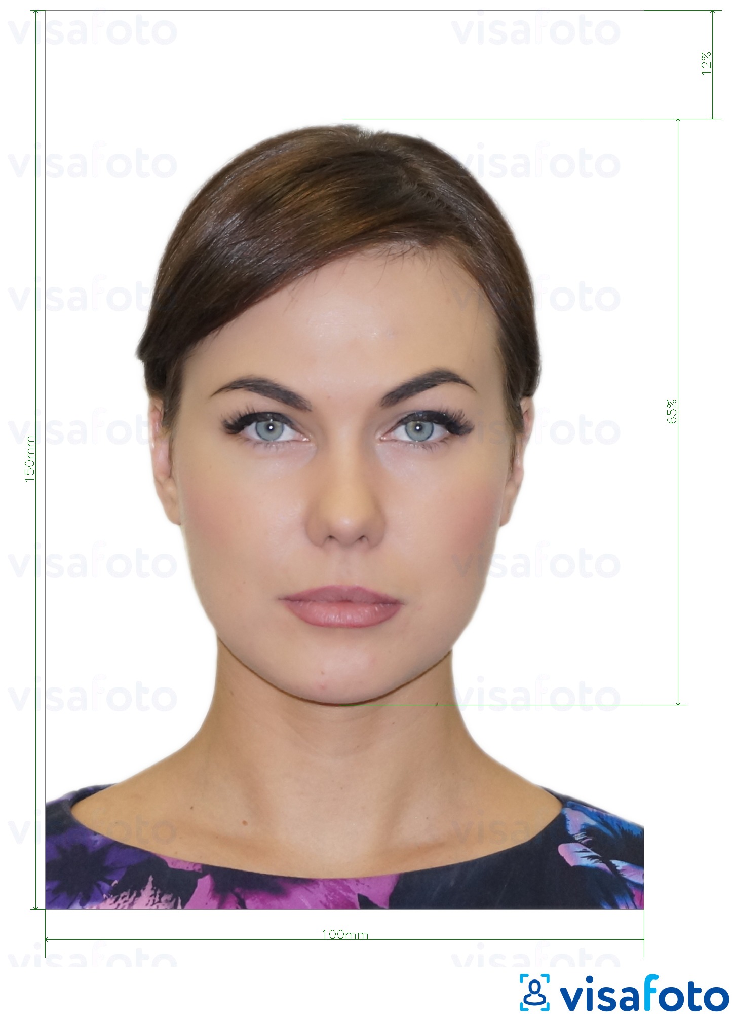ဒီပံုရဲ့ ဥပမာ မော်လ်ဒိုဗာ ID ကိုကဒ် (Buletin က de identitate) 10x15 စင်တီမီတာ အတြက္​တိက်​ေသာသတ္​မွတ္​ခ်က္​မ်ားႏွင္​့